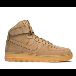 Nike Air Force Ones